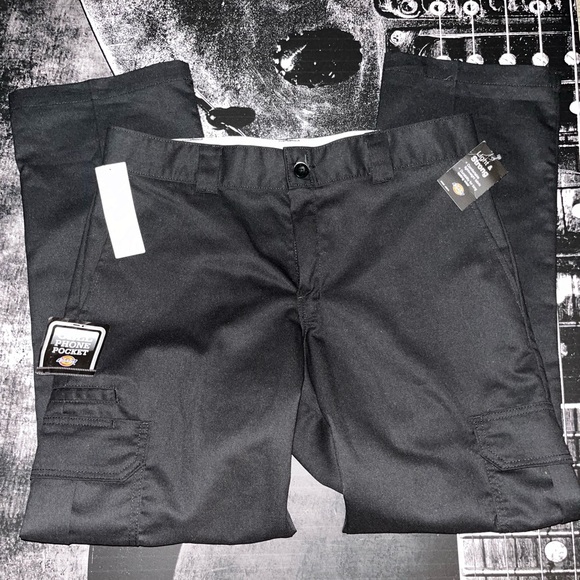 NWT Dickies Twill Cargo Pant - Picture 4 of 9